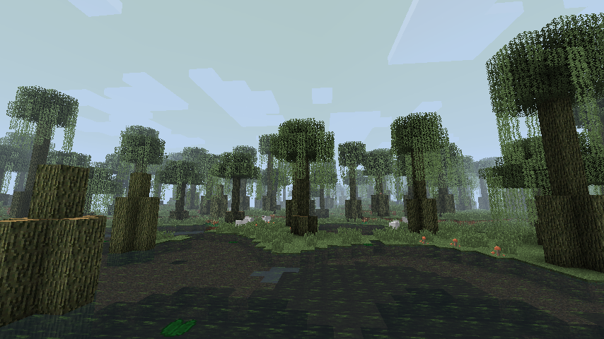 Bayou  Biomes O' Plenty Wiki  Fandom powered by Wikia