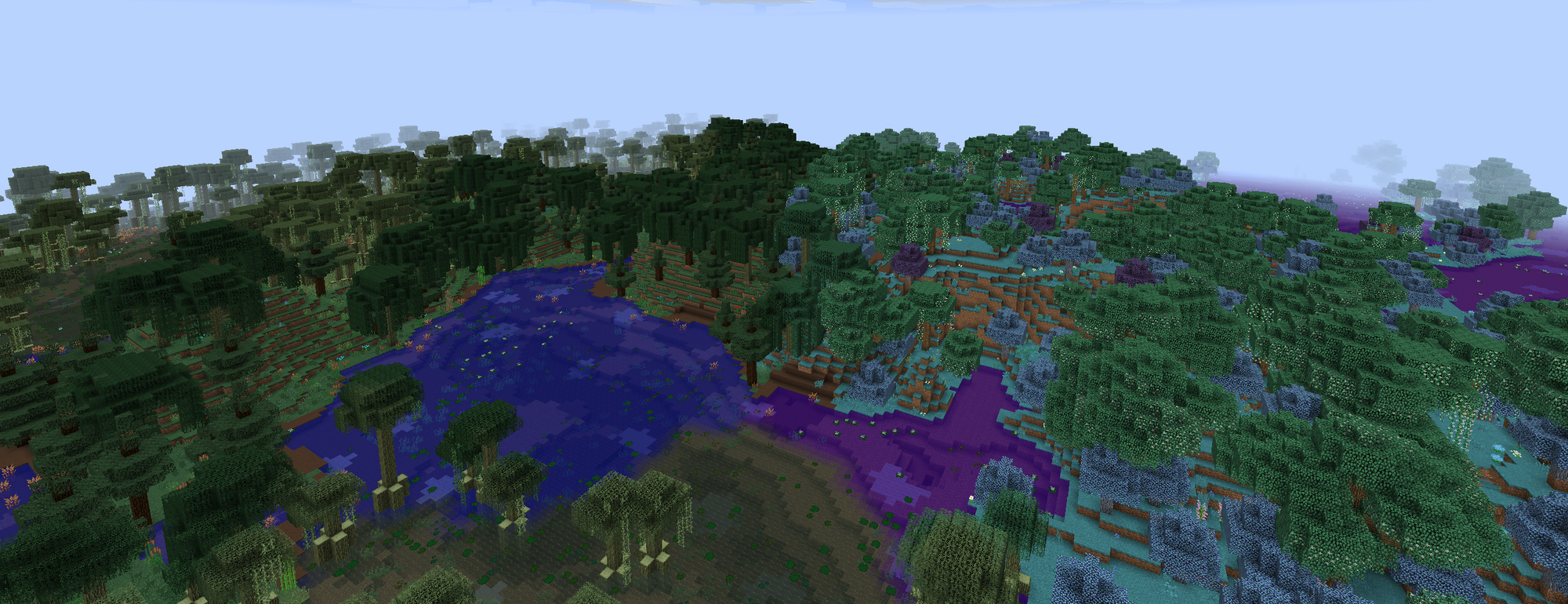 Sols rng biomes