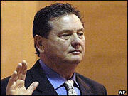 McLarty in Court
