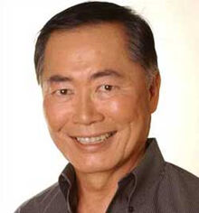 George takei