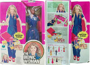 Jaime sommers actionfigure 2