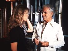 The Return of the Bionic Woman (Part II) - Carlton Harris and Jaime