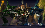 MoL Rahkshi First Wave