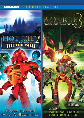 bionicle the movie