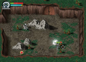 Matoro vs. Thok