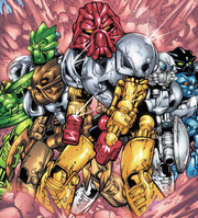 Comic Toa Nuva Awakening.png