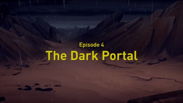 The Dark Portal 1