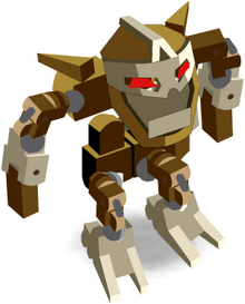 VNOLG Matoran Slave