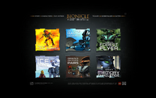 MoL Promo CD Games