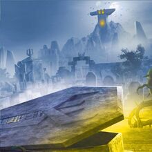 Bionicle2HY Okoto TheGraveyard 70794 lo