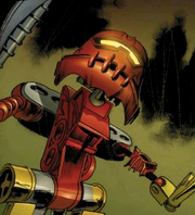 Matoran Balta