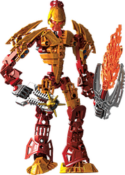 CGI Ackar