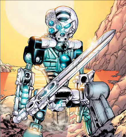 File:Kopaka Mata Comic.png