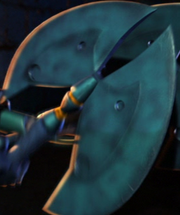 MoL Aqua Axe