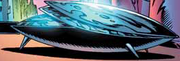 Comic Airship