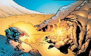 Plasma in Comics