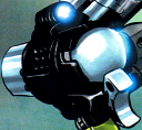 Comic Midak Skyblaster