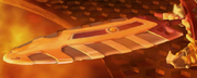 Fire Great Swords