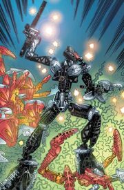 Comic Vortixx Roodaka