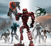 Toa Metru Sets