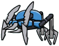 Dagger Spider Island Assault