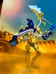 Tarix in an Arena