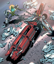 Comic Axalara T9 Discovery