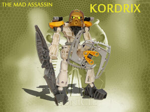 Kordrix