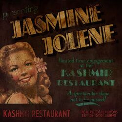 UnusedJasmineAtKashmirPoster