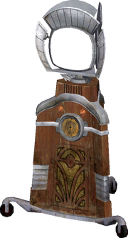 Turf War Control Point Model Render Clear Screen