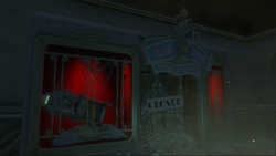 B2 Multi SirPrize Entrance