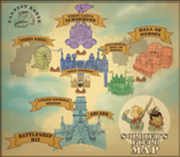 Mappa di Soldier's Field