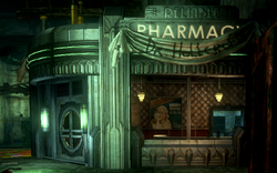 Dr. Hollcroft's Pharmacy