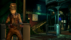 Siren Alley-Little Eden-Splicer