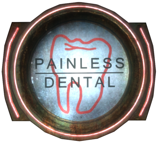 File:Painless Dental Logo.png