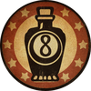 Well Rounded trophy