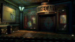 Apothecary