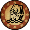 Buried at Sea Badge