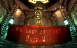 Bioshock NeTanrılarNeKrallarSadeceİnsanlar