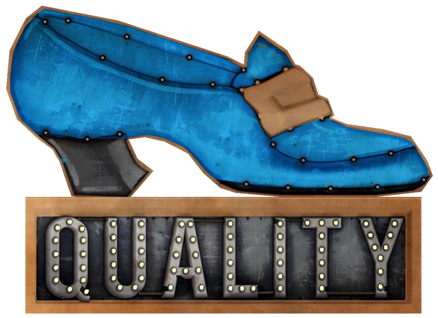 File:Quality Shoe sign.png