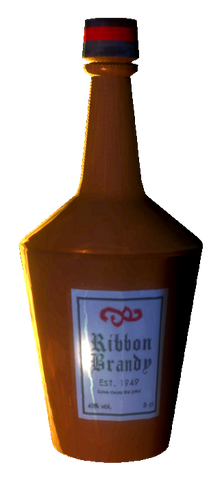 File:Red Ribbon Brandy bottle.png