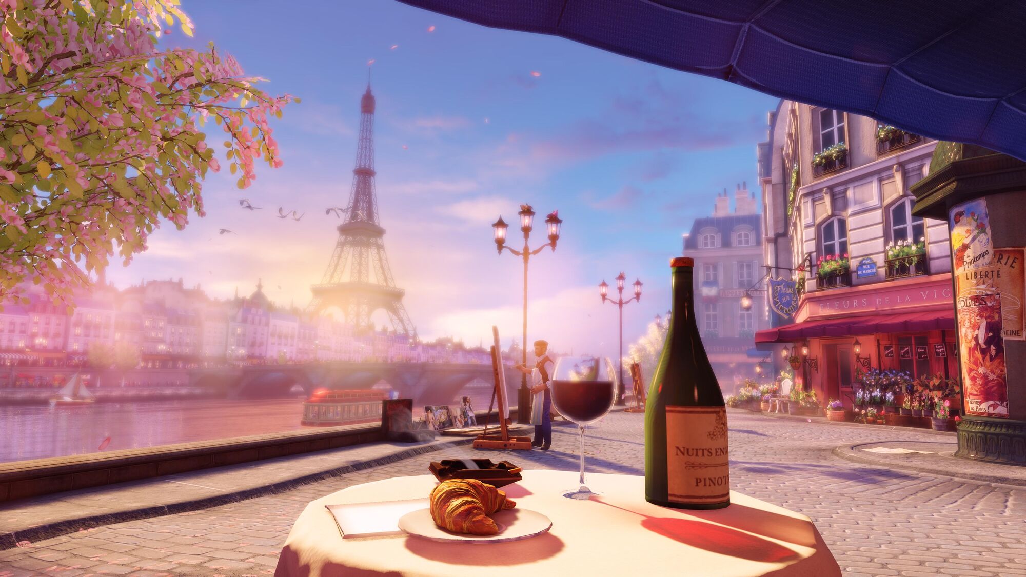 Paris | BioShock Wiki | FANDOM powered by Wikia