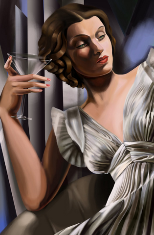 File:ArtDecoFemalePainting.png