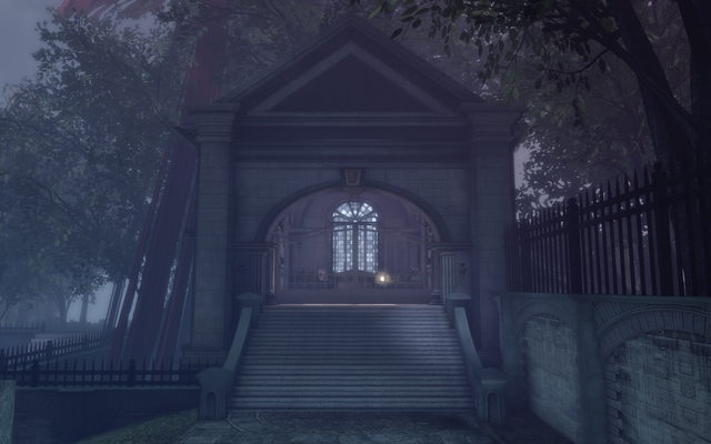 File:BioShock Infinite - Downtown Emporia - Memorial Gardens - gear grave closed f0821.png