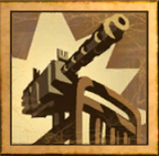 Turret Research Icon