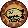 Friendly Skies badge
