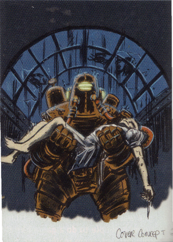 File:GameinformerBioShock1CoverConcept.png