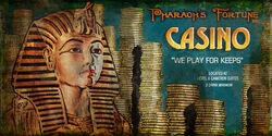 Pharaohs Fortune