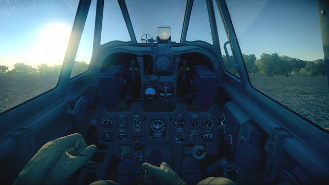 ファイル:A6M3m22 cokpit default.jpg
