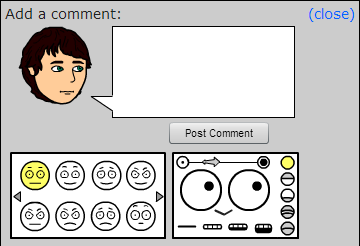 Comment A